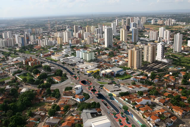 Hotel em Cuiabá